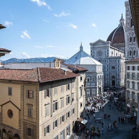 Duomo Elegante Appartamento Florence Luaran gambar